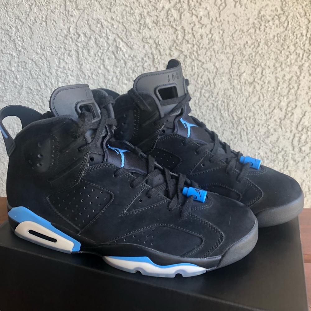 SOLD -Air Jordan 6️⃣ Retro
